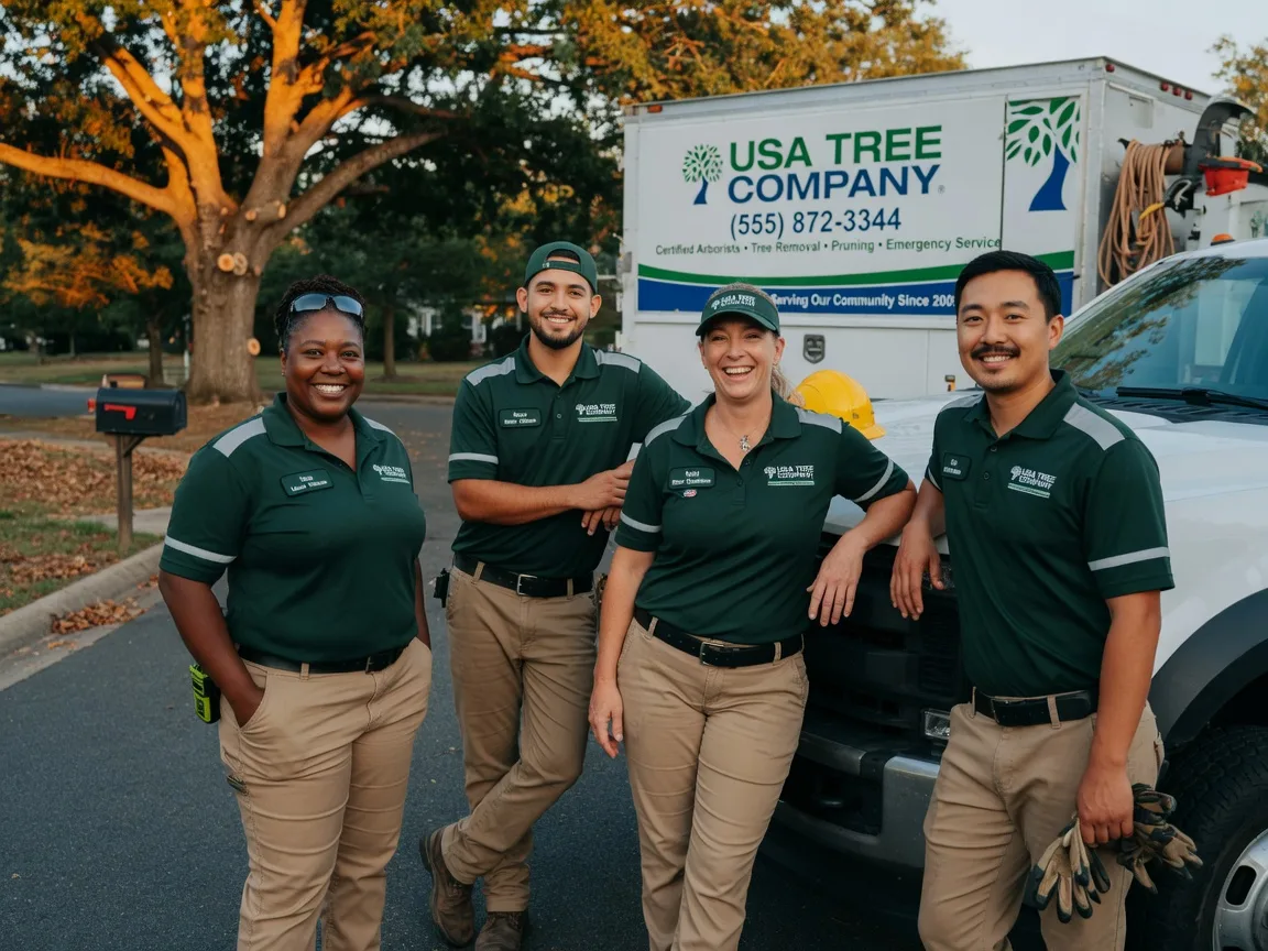 Tree Care company in Cotter, AR