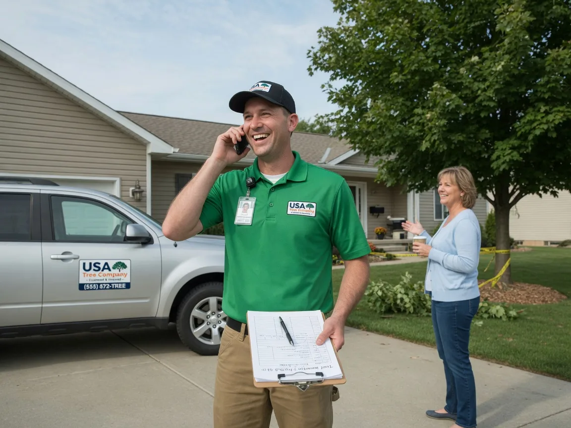 Tree Care Cotter, AR FAQs